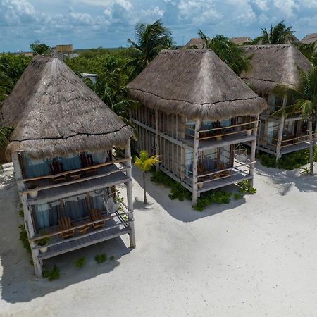 Blue Holbox Hotel Екстериор снимка