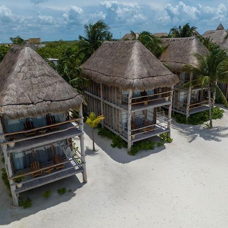 Blue Holbox Hotel Екстериор снимка