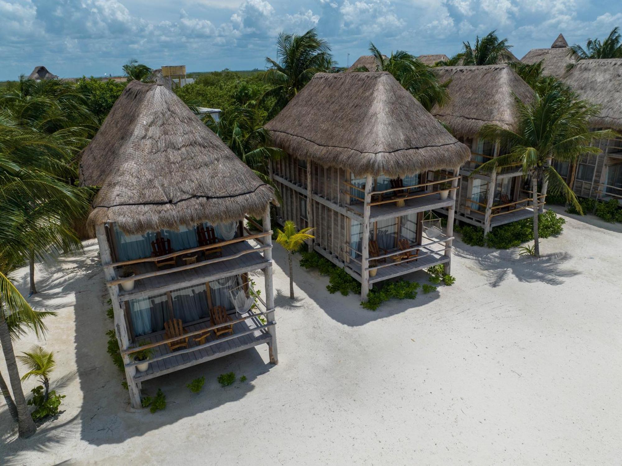 Blue Holbox Hotel Екстериор снимка