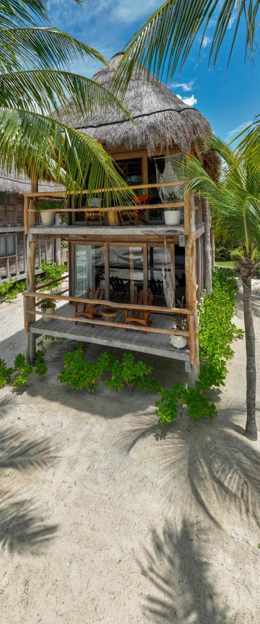 Blue Holbox Hotel Екстериор снимка