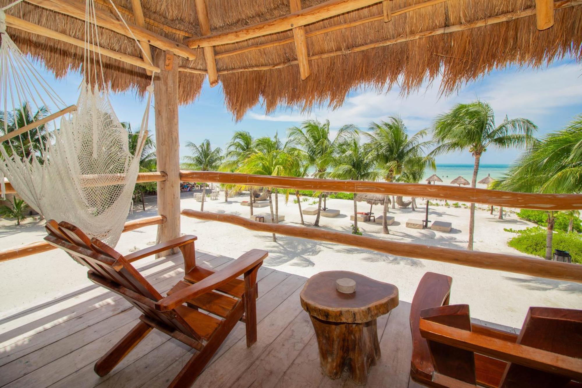 Blue Holbox Hotel Екстериор снимка