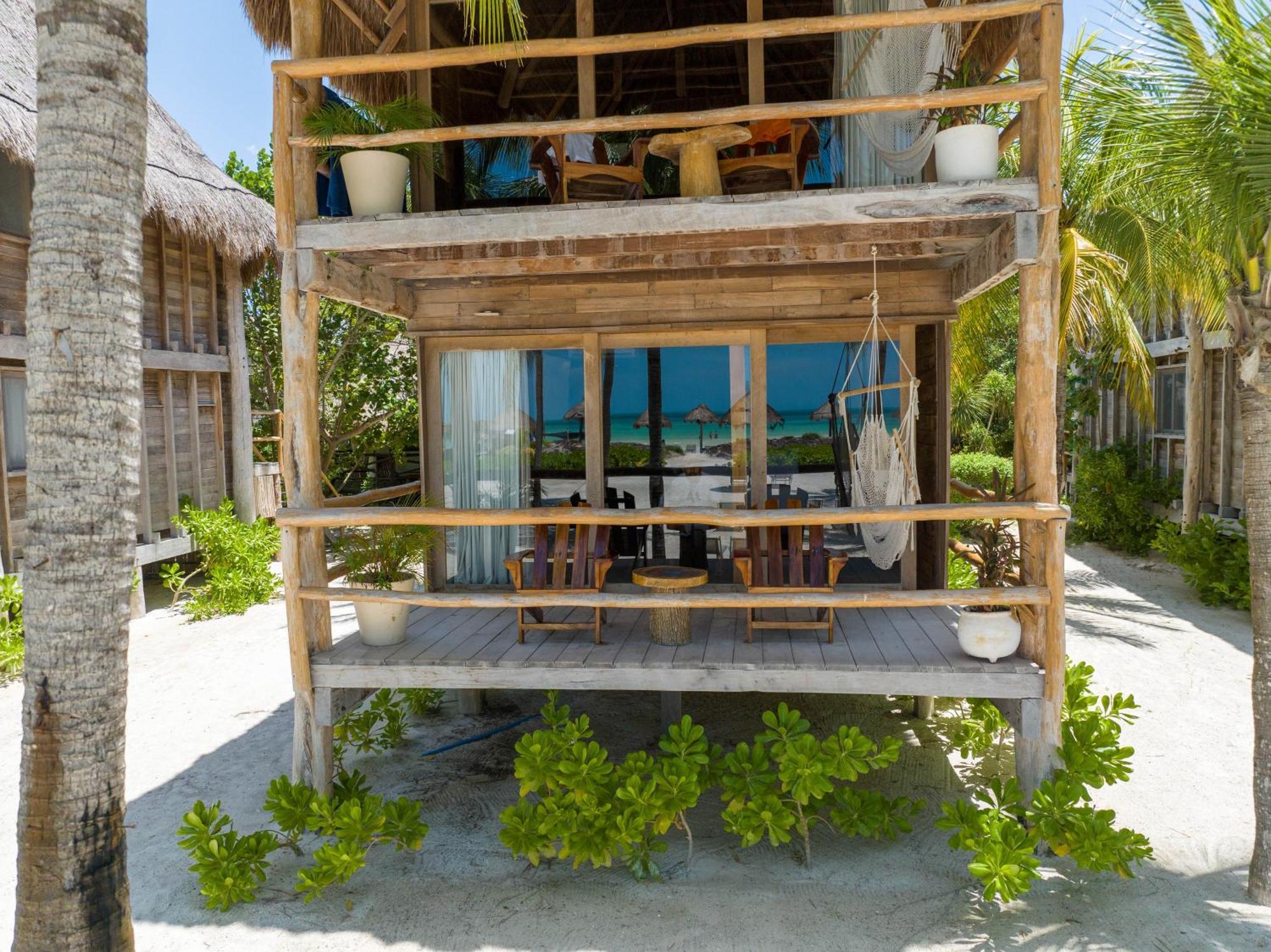 Blue Holbox Hotel Екстериор снимка