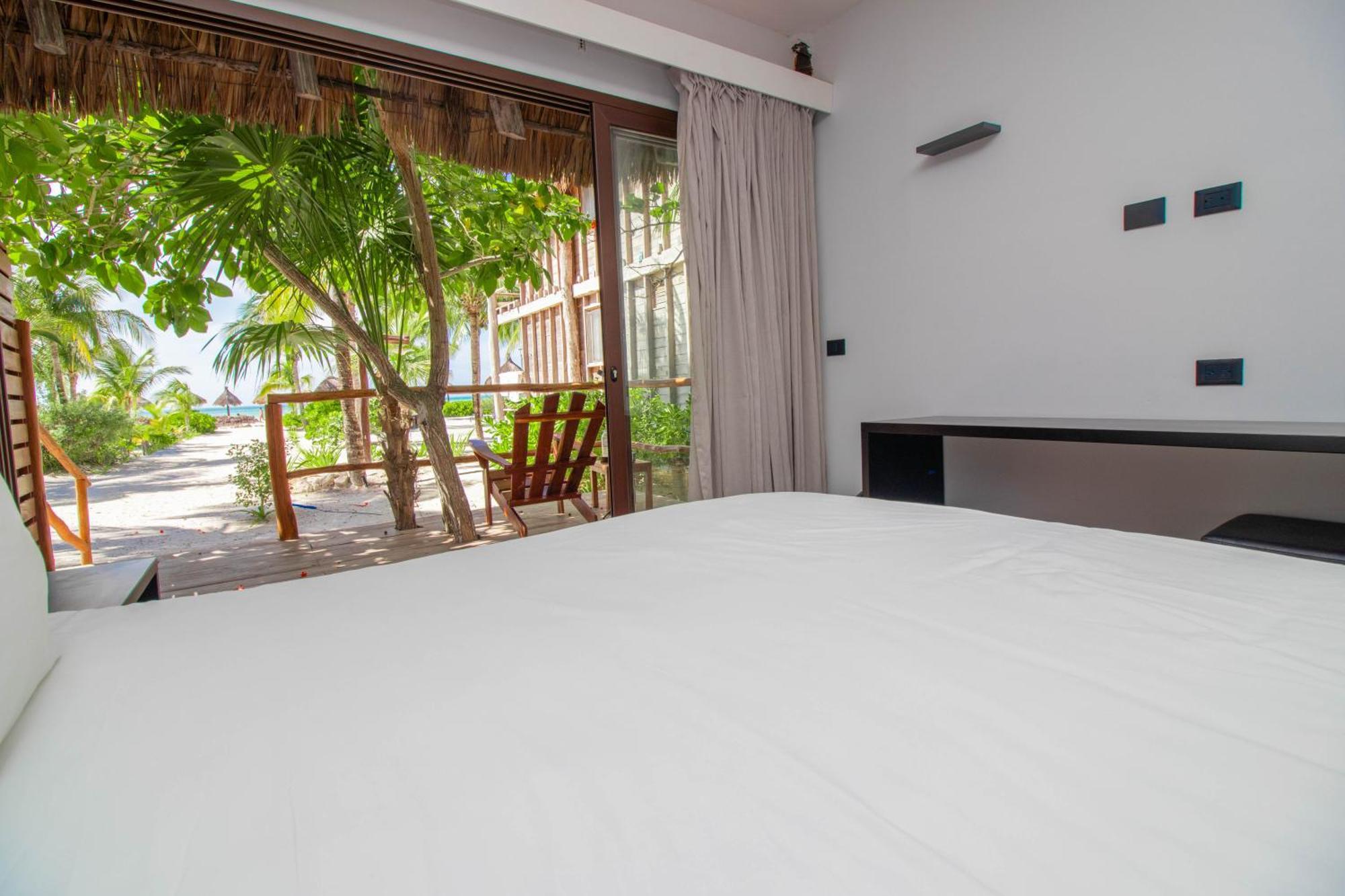 Blue Holbox Hotel Екстериор снимка