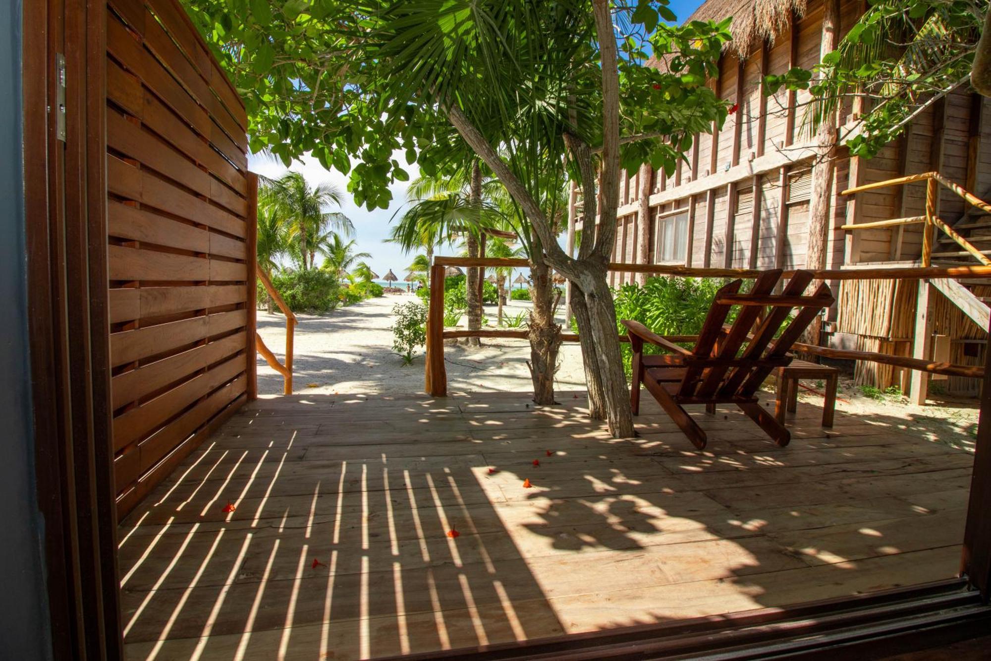 Blue Holbox Hotel Екстериор снимка