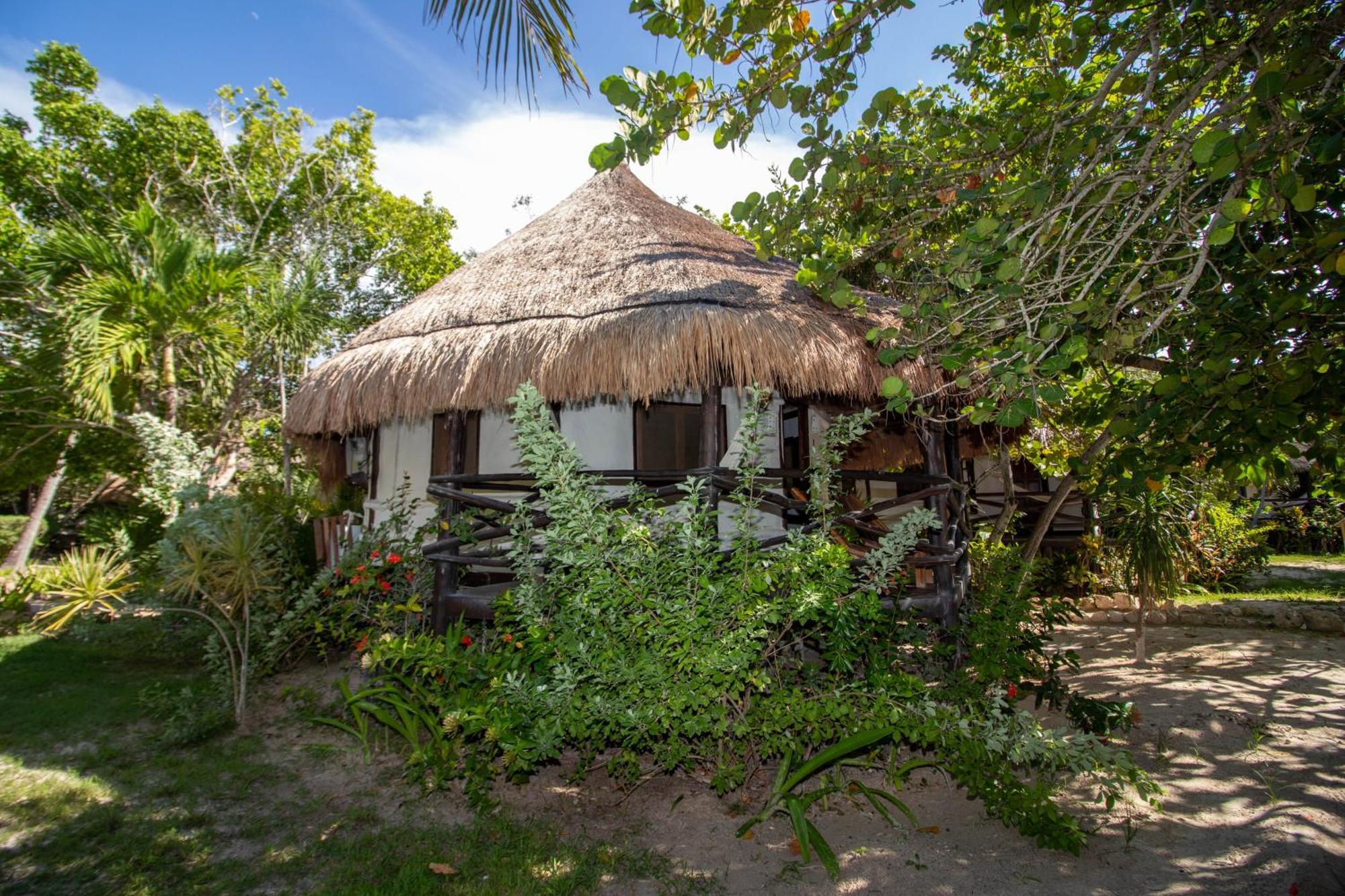 Blue Holbox Hotel Екстериор снимка