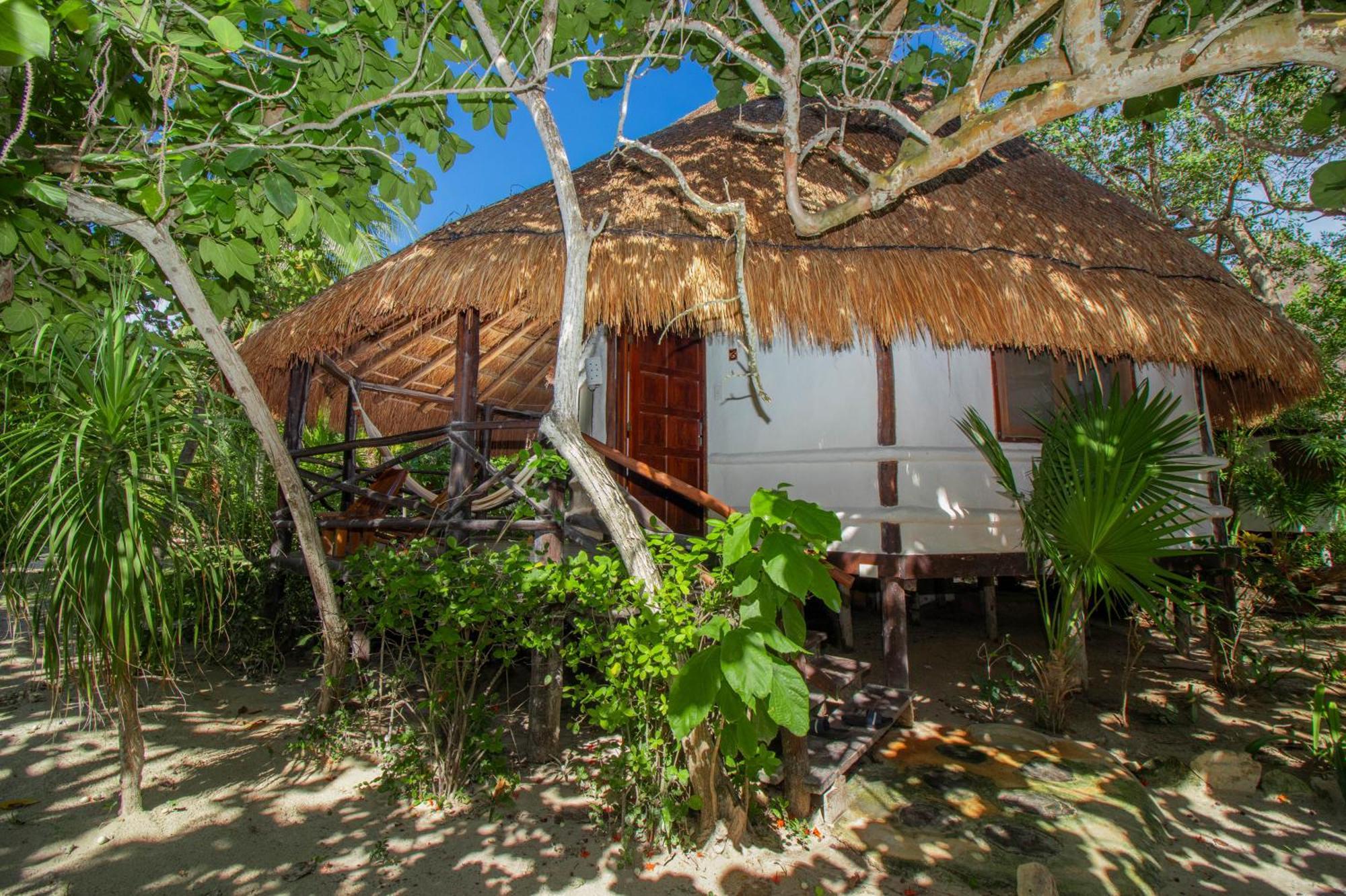 Blue Holbox Hotel Екстериор снимка