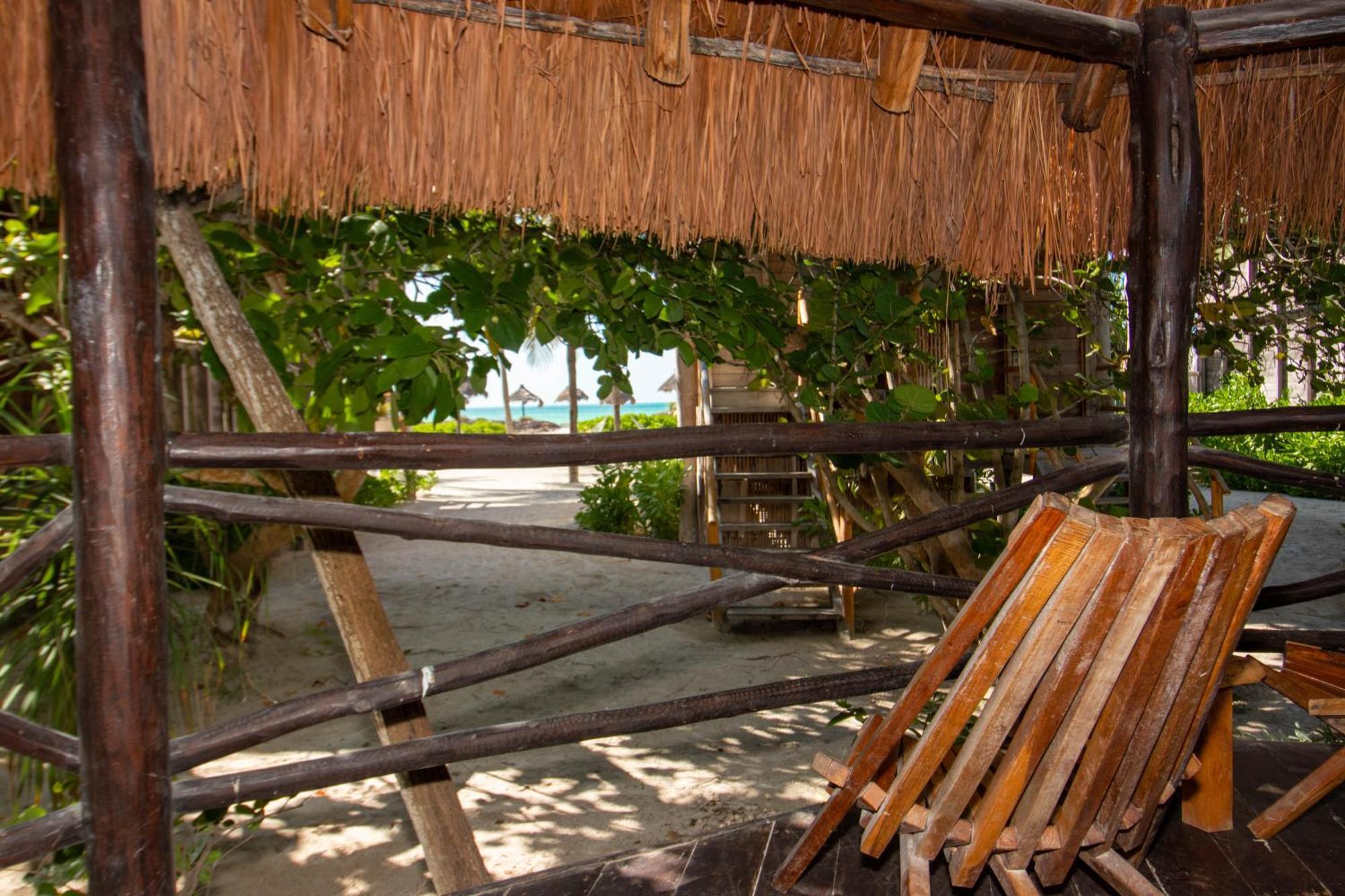 Blue Holbox Hotel Екстериор снимка