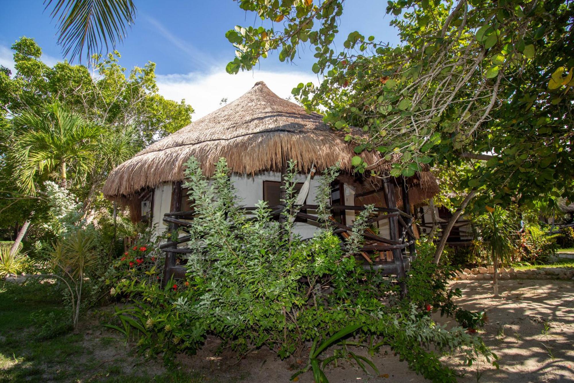 Blue Holbox Hotel Екстериор снимка