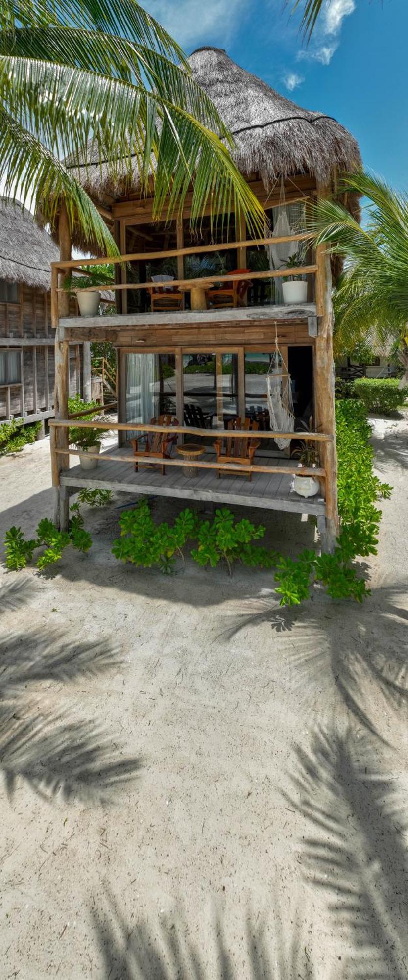 Blue Holbox Hotel Екстериор снимка