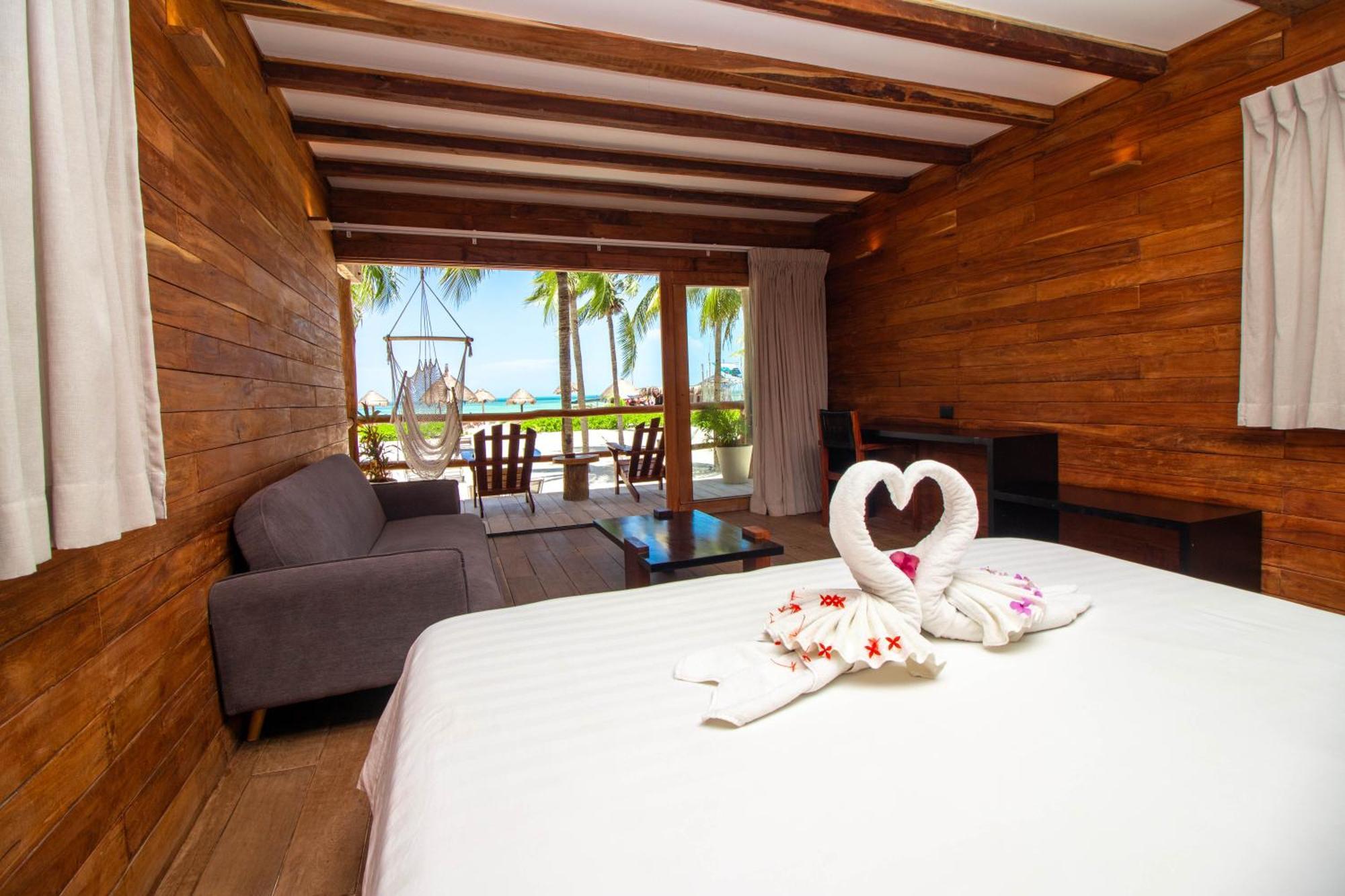 Blue Holbox Hotel Екстериор снимка