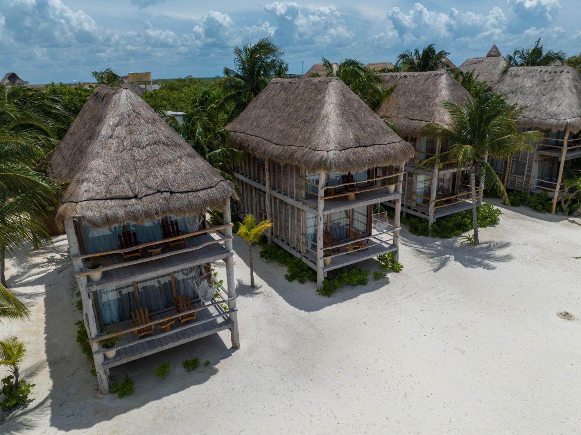 Blue Holbox Hotel Екстериор снимка