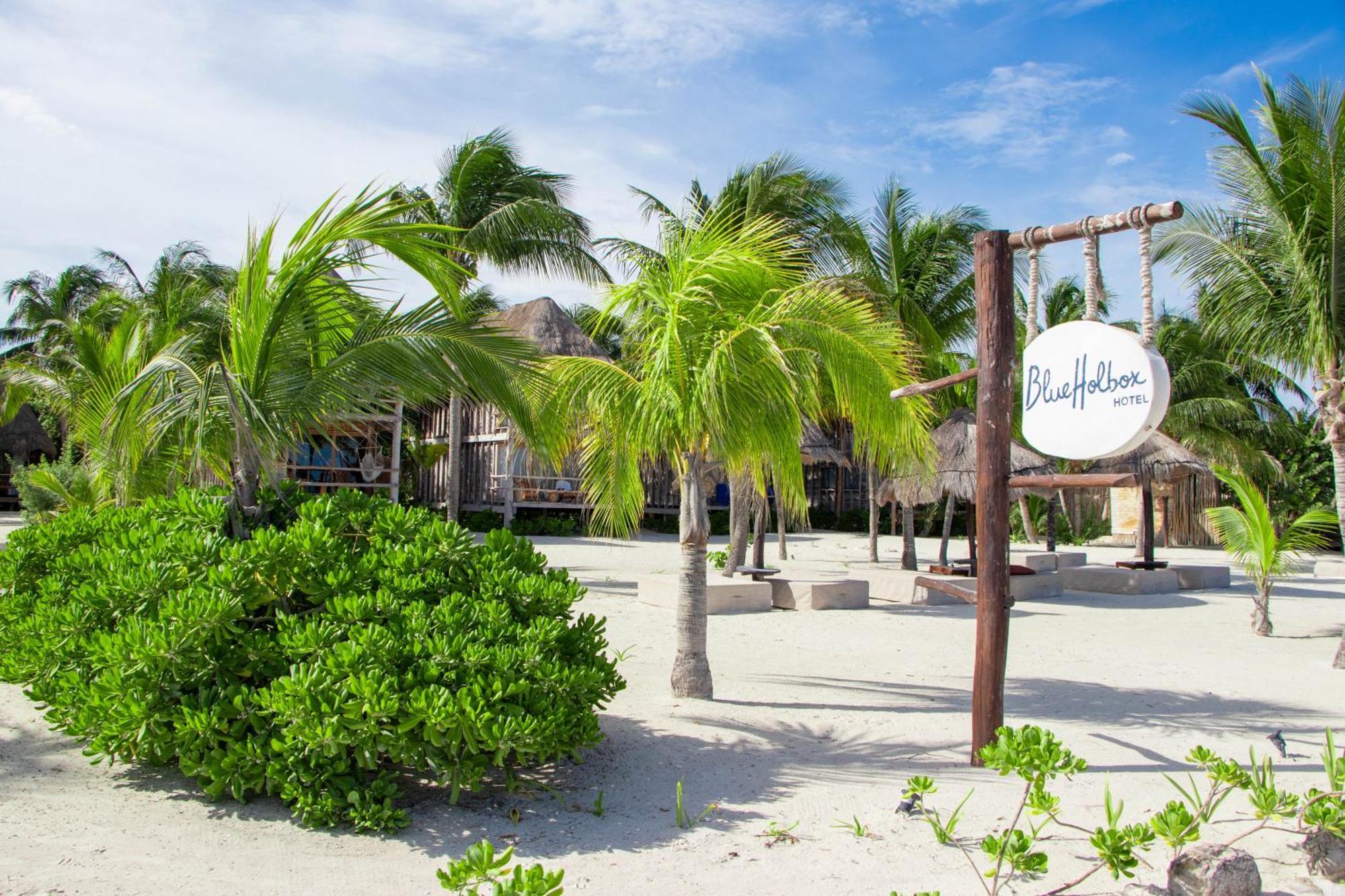 Blue Holbox Hotel Екстериор снимка