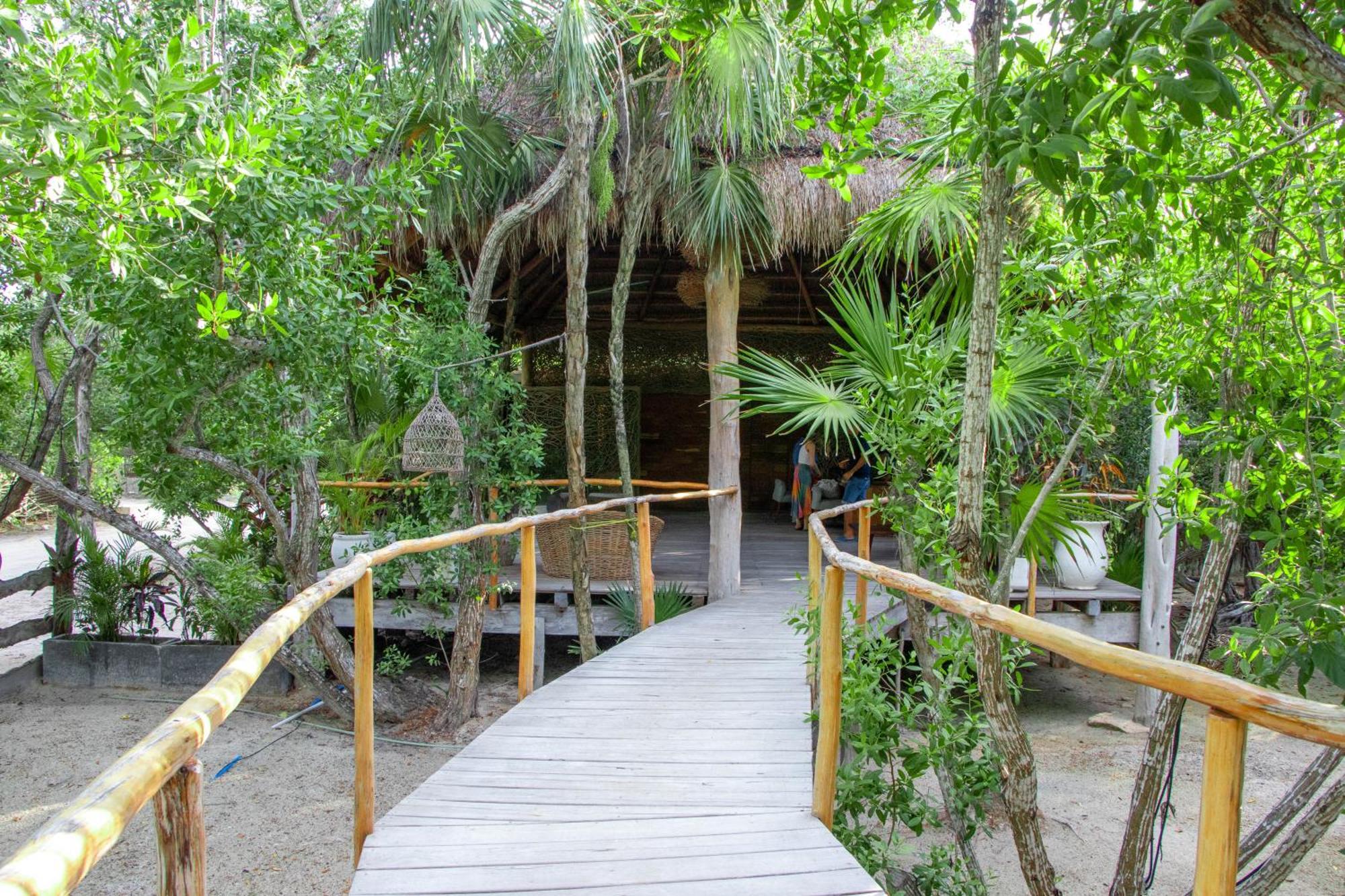 Blue Holbox Hotel Екстериор снимка