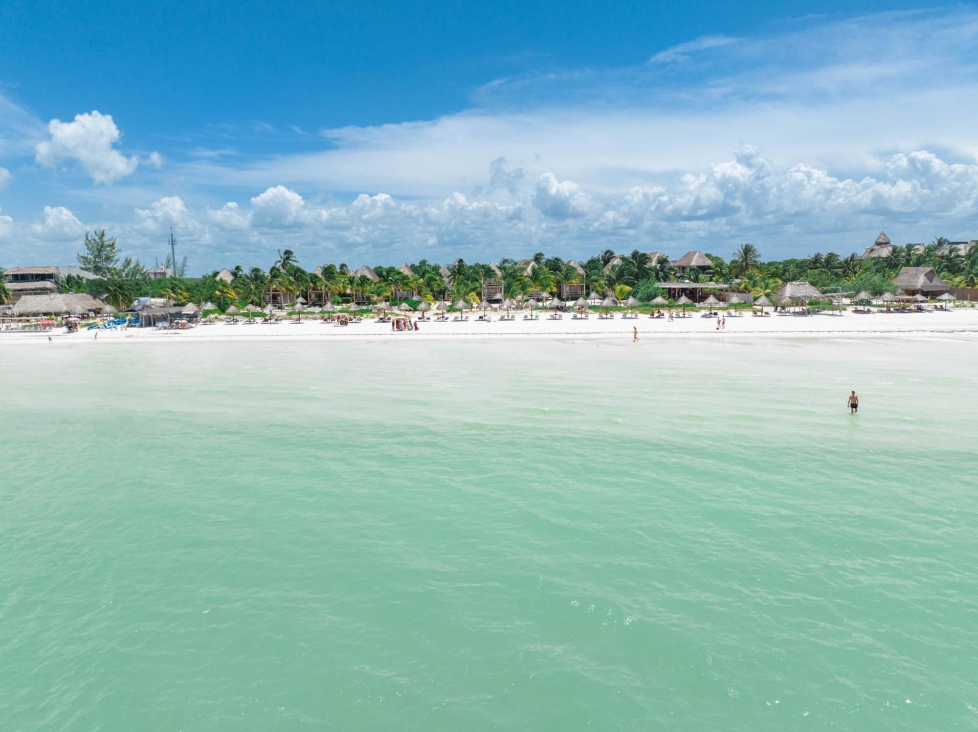 Blue Holbox Hotel Екстериор снимка